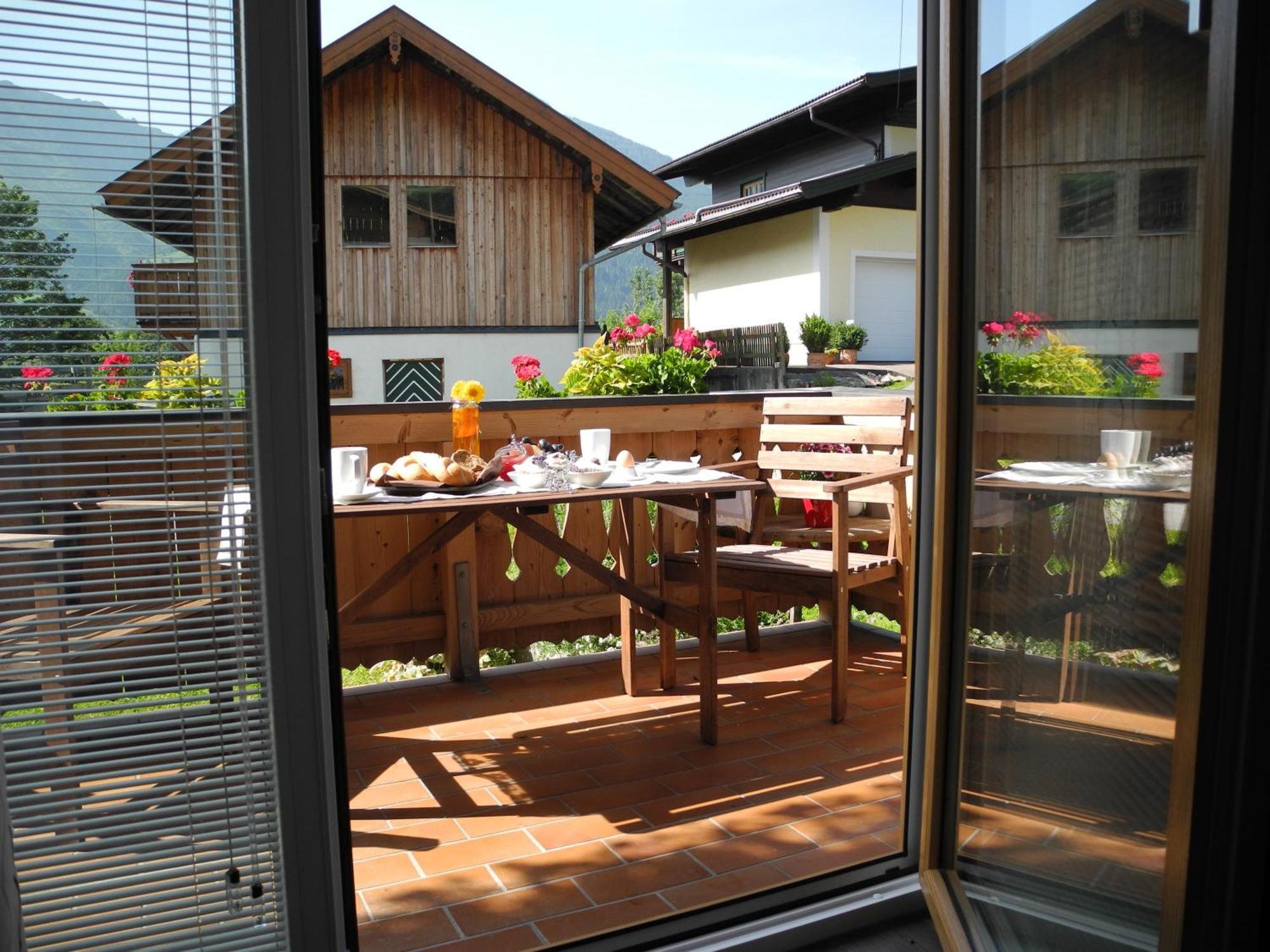 Appartement Am Tatscherlehen Piesendorf Exterior photo